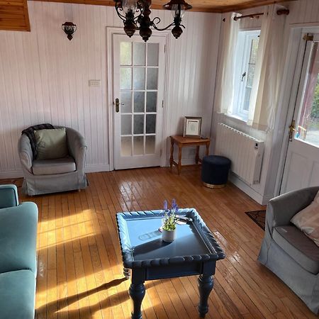Cosy Lakeside Chalet With Option To Add Private Hot Tub Duneena Экстерьер фото