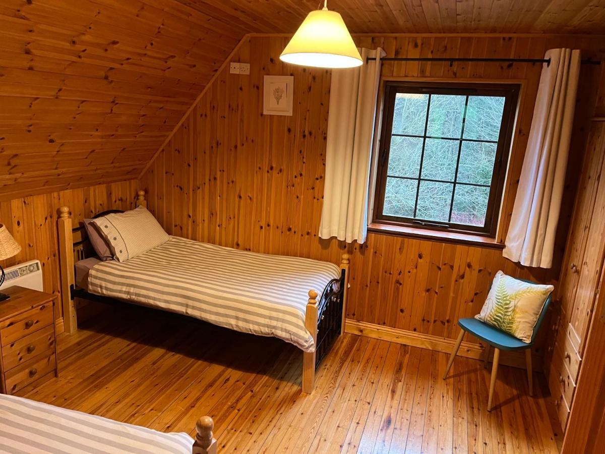 Cosy Lakeside Chalet With Option To Add Private Hot Tub Duneena Экстерьер фото